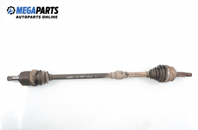 Полуоска за Mitsubishi Galant VI Estate (09.1996 - 10.2003) 2.5 V6 24V (EA5W), 163 к.с., позиция: дясна, автоматик