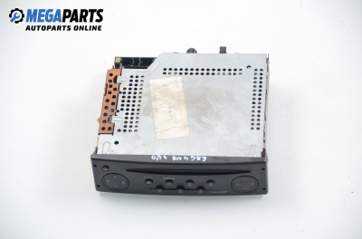 CD плеър за Renault Laguna II Hatchback (03.2001 - 12.2007)