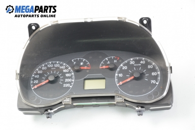 Километраж за Fiat Punto Grande Punto (06.2005 - 07.2012) 1.3 D Multijet, 75 к.с.