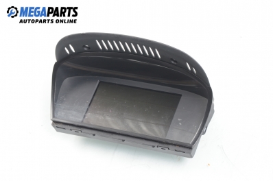Дисплей навигация за BMW 5 Series E60 Touring (E61) (06.2004 - 12.2010), № BMW 65.82-6 985 867