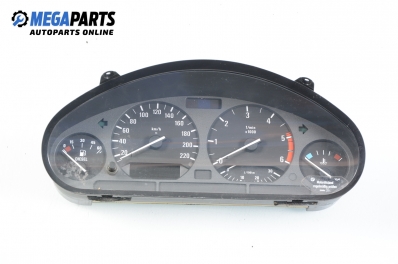 Километраж за BMW 3 Series E36 Sedan (09.1990 - 02.1998) 318 tds, 90 к.с.