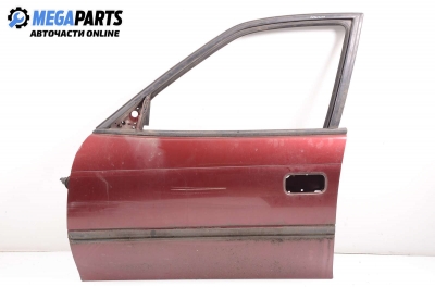 Врата за Opel Astra F Sedan (09.1991 - 09.1998), 4+1 вр., седан, позиция: предна, лява