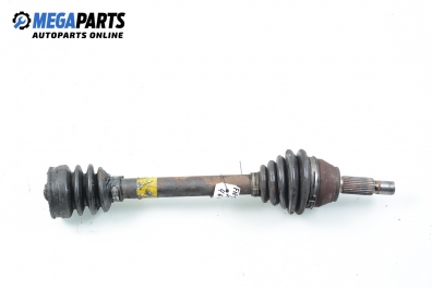 Полуоска за Ford Fiesta V Hatchback (11.2001 - 03.2010) 1.25 16V, 75 к.с., позиция: предна, лява