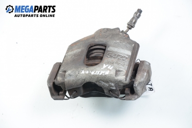 Спирачен апарат за Ford Fiesta V Hatchback (11.2001 - 03.2010), позиция: предна, лява
