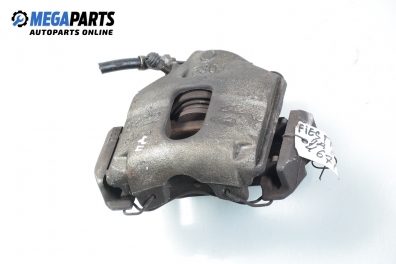 Спирачен апарат за Ford Fiesta V Hatchback (11.2001 - 03.2010), позиция: предна, дясна