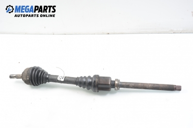 Полуоска за Citroen C5 I Sedan (03.2001 - 03.2005) 2.2 HDi (DC4HXB, DC4HXE), 133 к.с., позиция: дясна, автоматик