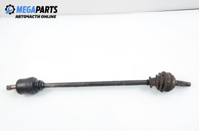 Полуоска за Honda Accord V Sedan (09.1995 - 10.1998) 2.0 TDi (CF1), 105 к.с., позиция: дясна