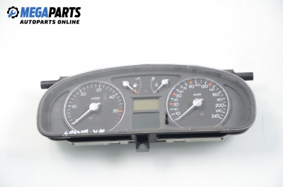 Километраж за Renault Laguna II Hatchback (03.2001 - 12.2007) 1.9 dCi (BG08, BG0G), 120 к.с.
