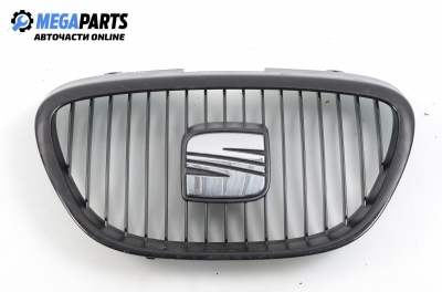 Решетка за Seat Leon Hatchback II (05.2005 - 12.2012), хечбек, позиция: предна