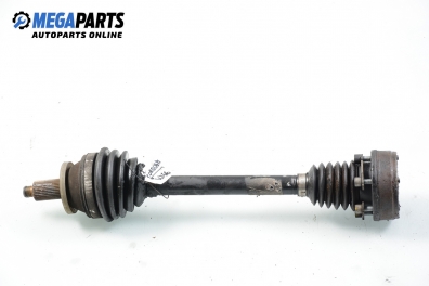 Полуоска за Seat Cordoba Sedan III (09.2002 - 11.2009) 1.4 16V, 86 к.с., позиция: лява