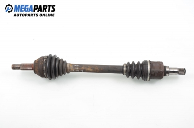 Полуоска за Ford Focus I Hatchback (10.1998 - 12.2007) 1.6 16V, 100 к.с., позиция: лява