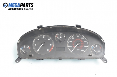 Километраж за Peugeot 406 Sedan (08.1995 - 01.2005) 2.0 HDI 90, 90 к.с.