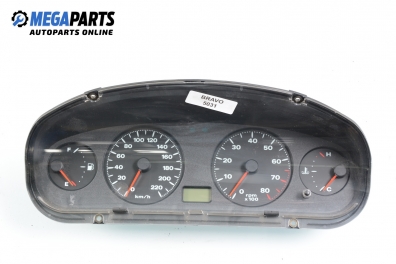 Километраж за Fiat Bravo I Coupe (1995-10-01 - 2001-10-01) 1.6 16V (182.AB), 103 к.с.