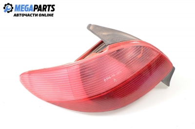 Стоп за Peugeot 206 Hatchback (08.1998 - 12.2012), хечбек, позиция: лява