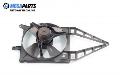 Перка охлаждане за Opel Corsa B Hatchback (03.1993 - 12.2002) 1.2 i, 45 к.с.