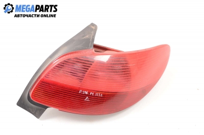 Стоп за Peugeot 206 Hatchback (08.1998 - 12.2012), хечбек, позиция: задна, дясна
