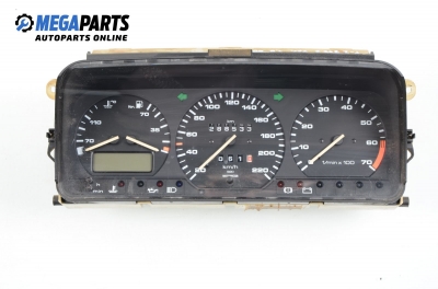 Километраж за Volkswagen Passat Variant B3, B4 (02.1988 - 06.1997) 1.8, 90 к.с.