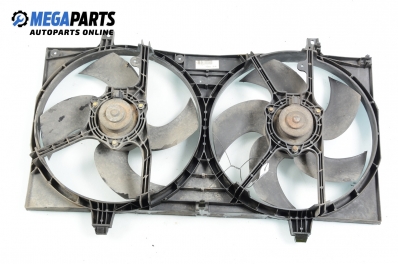 Перки охлаждане за Nissan Primera Hatchback III (01.2002 - 06.2007) 1.8, 115 к.с.