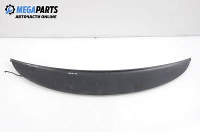 Кора под чистачки за Seat Leon Hatchback II (05.2005 - 12.2012), 4+1 вр., хечбек, позиция: задна
