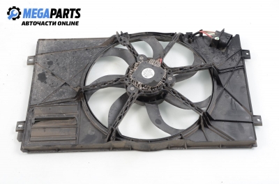 Перка охлаждане за Seat Leon Hatchback II (05.2005 - 12.2012) 1.4 16V, 86 к.с.