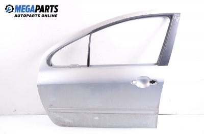 Врата за Peugeot 307 Hatchback (08.2000 - 12.2012), 4+1 вр., хечбек, позиция: предна, лява