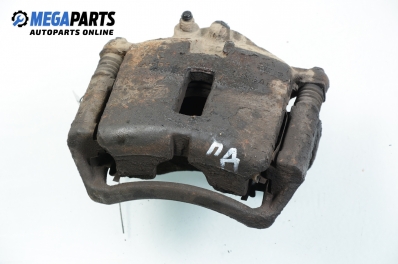 Спирачен апарат за Nissan Primera Hatchback III (01.2002 - 06.2007), позиция: предна, дясна
