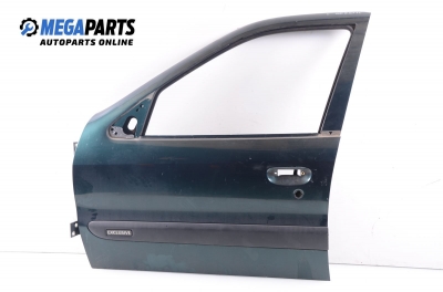 Врата за Citroen Xsara Hatchback (04.1997 - 04.2005), 4+1 вр., хечбек, позиция: предна, лява