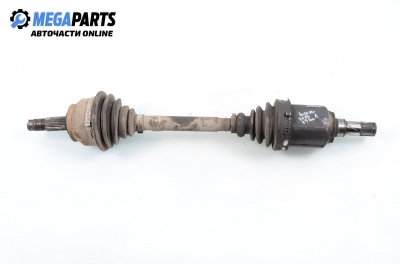 Полуоска за Fiat Stilo Hatchback (10.2001 - 11.2010) 1.9 JTD (192_XE1A), 115 к.с., позиция: лява