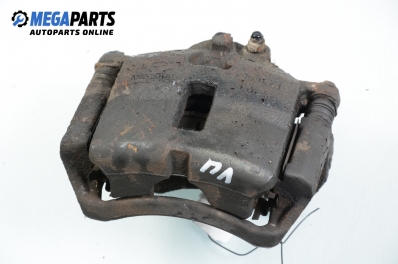 Спирачен апарат за Nissan Primera Hatchback III (01.2002 - 06.2007), позиция: предна, лява