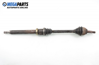 Полуоска за Ford Focus I Hatchback (10.1998 - 12.2007) 1.6 16V, 100 к.с., позиция: дясна