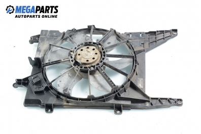 Перка охлаждане за Renault Scenic I Minivan (09.1999 - 07.2010) 2.0 16V, 140 к.с.