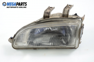 Фар за Honda Civic V Hatchback (10.1991 - 11.1995), хечбек, позиция: лява