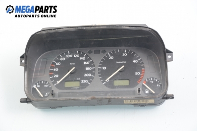 Километраж за Volkswagen Vento Sedan (11.1991 - 09.1998) 1.9 TDI, 90 к.с., № 919 1H0 919 864