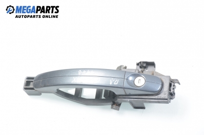Външна дръжка за Ford C-Max Minivan (02.2007 - 09.2010), позиция: предна, лява