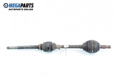 Полуоска за Peugeot 306 Hatchback (01.1993 - 10.2003) 1.9 DT, 90 к.с., позиция: предна, дясна