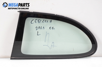Фикс за Toyota Corolla Compact III (04.1997 - 01.2002), 2+1 вр., хечбек, позиция: задна, лява
