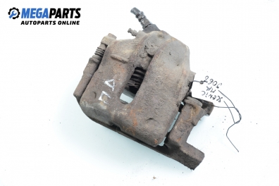 Спирачен апарат за Renault Scenic I Minivan (09.1999 - 07.2010), позиция: предна, дясна