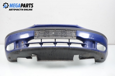 Предна броня за Fiat Palio Weekend (04.1996 - 04.2012), комби, позиция: предна