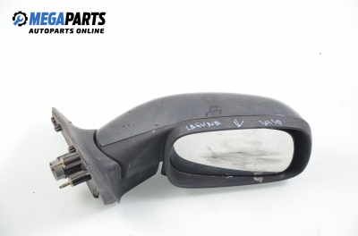 Огледало за Renault Laguna II Hatchback (03.2001 - 12.2007), хечбек, позиция: дясна
