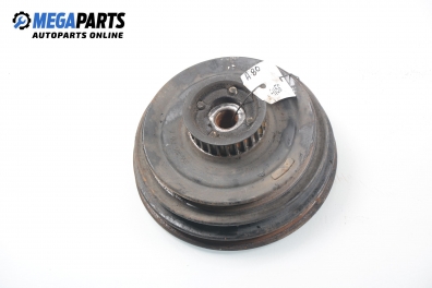 Демпферна шайба за Audi 80 Cabrio B4 (05.1991 - 08.2000) 2.3 E, 133 к.с.