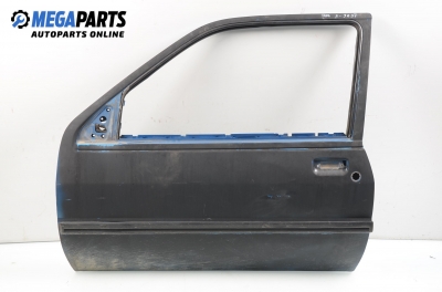 Врата за Ford Fiesta III Hatchback (01.1989 - 01.1997), 2+1 вр., позиция: лява