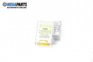 Модул за AIRBAG за Ford Mondeo II Estate (08.1996 - 09.2000), № 97BP 14B056 AAG