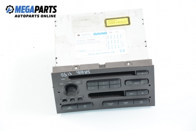 CD плеър за Saab 9-5 Estate (10.1998 - 12.2009), № YS 8120 / 5038120