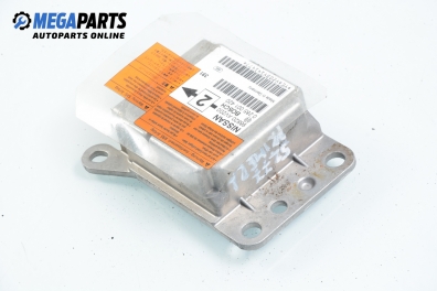 Модул за AIRBAG за Nissan Primera Traveller III (01.2002 - 06.2007), № Bosch 0 285 001 420