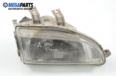 Фар за Honda Civic V Hatchback (10.1991 - 11.1995), хечбек, позиция: дясна