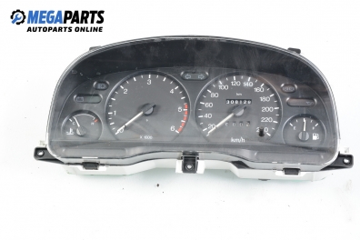Километраж за Ford Mondeo II Estate (08.1996 - 09.2000) 1.8 TD, 90 к.с.
