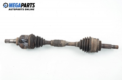 Полуоска за Toyota Corolla Hatchback (11.2001 - 02.2007) 1.6 VVT-i (ZZE121), 110 к.с., позиция: лява