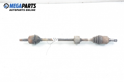 Полуоска за Fiat Punto Hatchback II (09.1999 - 07.2012) 1.2 60 (188.030, .050, .130, .150, .230, .250), 60 к.с., позиция: дясна