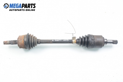 Полуоска за Fiat Punto Hatchback II (09.1999 - 07.2012) 1.2 60 (188.030, .050, .130, .150, .230, .250), 60 к.с., позиция: лява