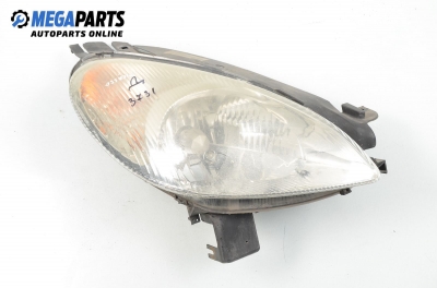 Фар за Citroen Xsara Picasso (09.1999 - 06.2012), позиция: дясна